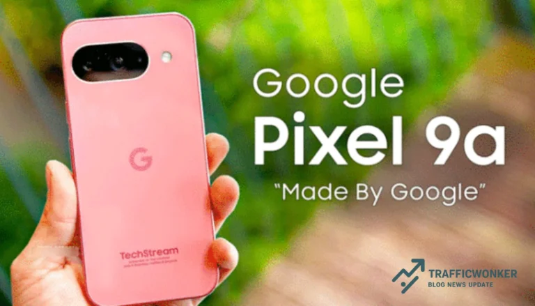 Google Pixel 9a