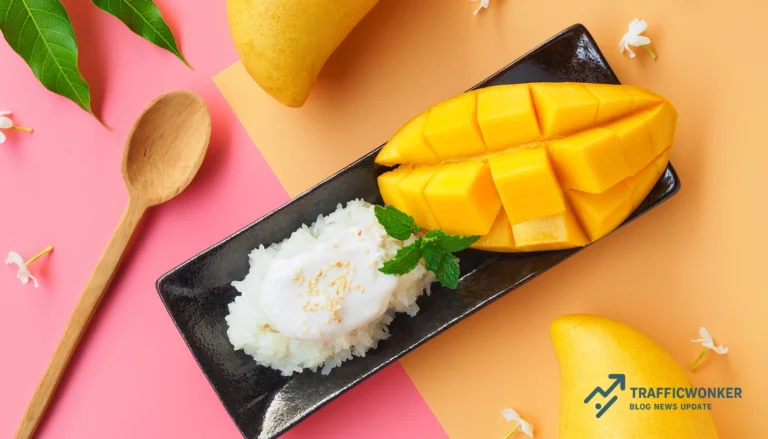 Mango Sticky Rice