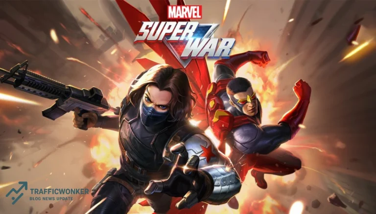 Marvel Super War