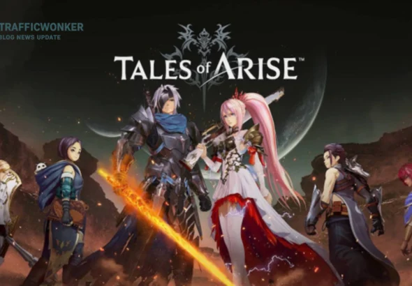 Tales of Arise,