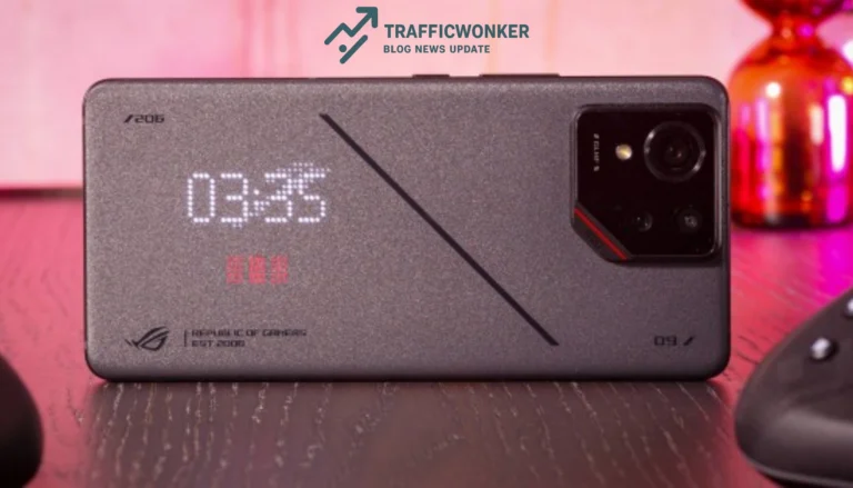 Asus ROG Phone 9 Pro