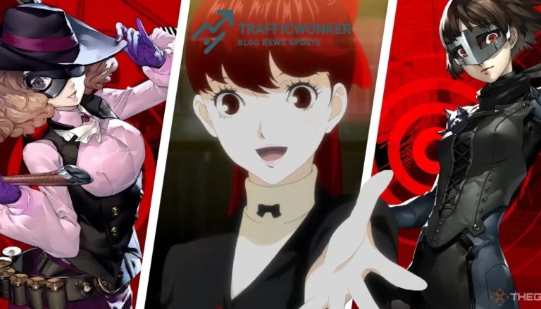 Persona 5 Royal