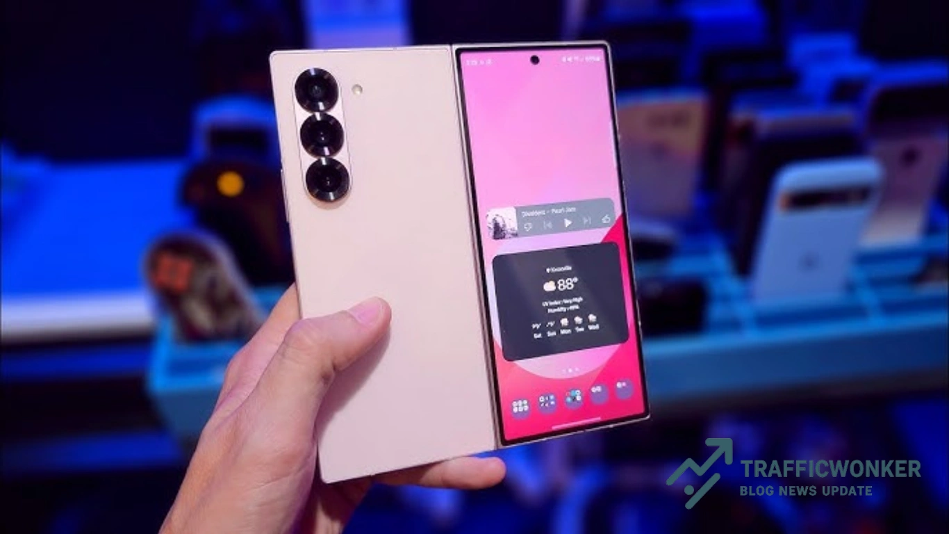 Samsung Galaxy Z Fold 6