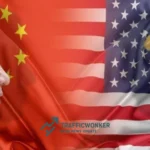 China vs Amerika