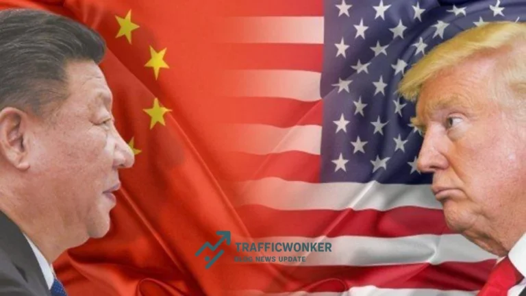 China vs Amerika