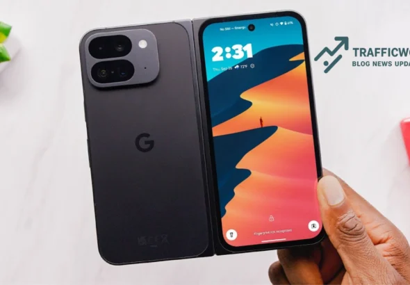 Google Pixel 9 Pro Fold