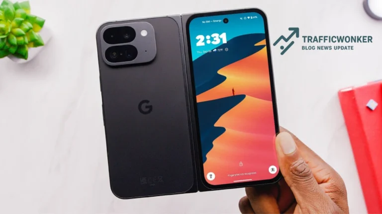 Google Pixel 9 Pro Fold