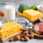 Makanan Tinggi Protein