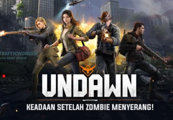 Garena Undawn