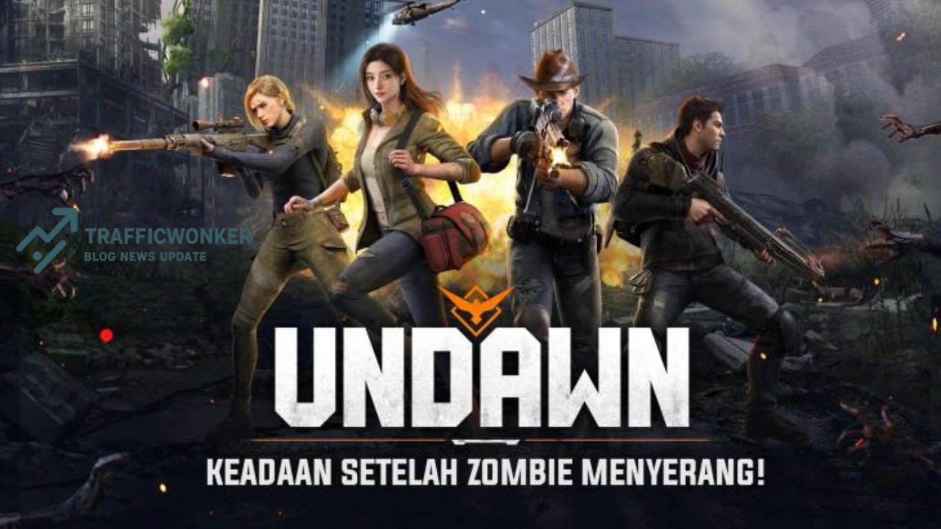 Garena Undawn