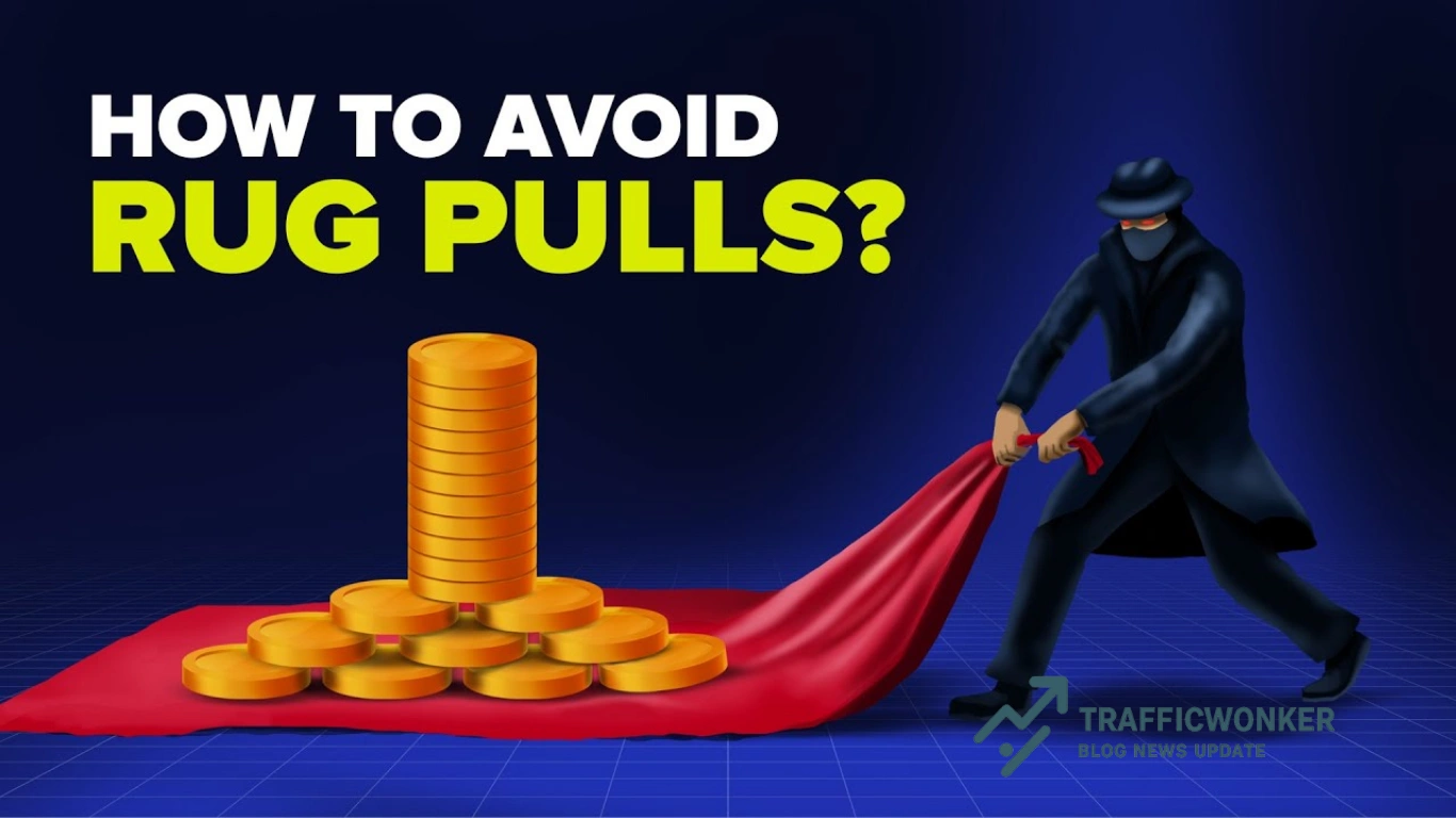 Scam dan Rug Pull
