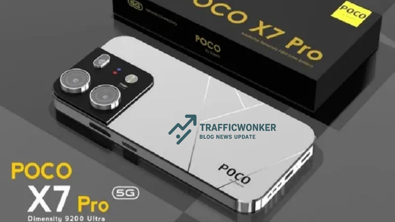 POCO X7 Pro 5G