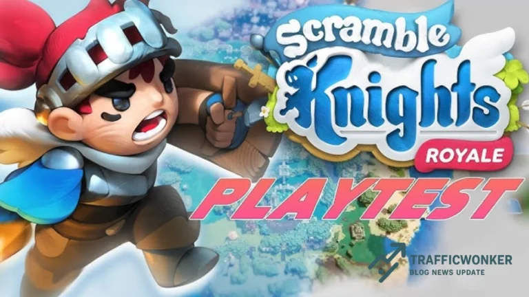 Scramble Knights Royale