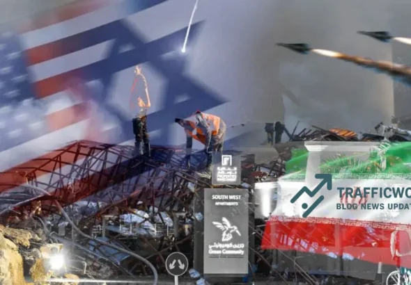 Konflik Amerika Iran