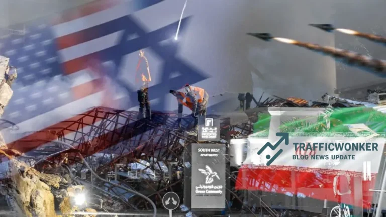 Konflik Amerika Iran