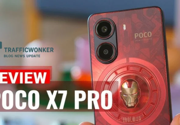Poco X7 Pro