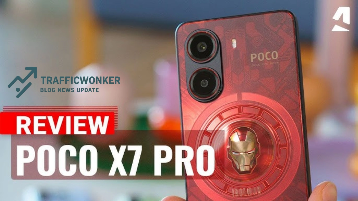 Poco X7 Pro