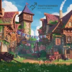 Fantasy Town