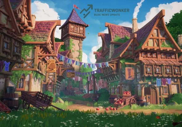 Fantasy Town