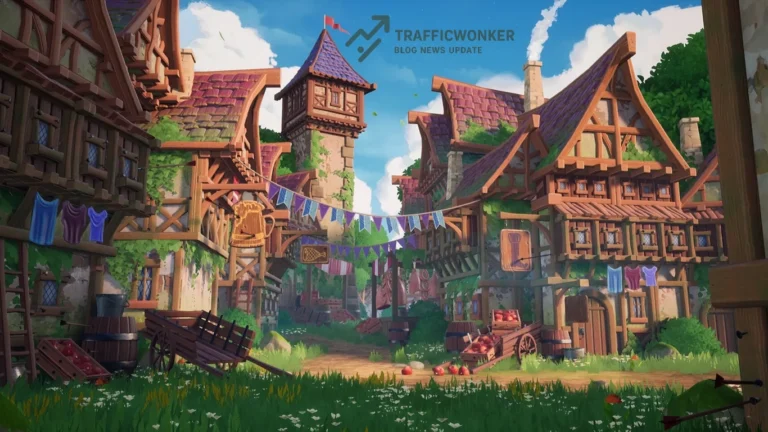 Fantasy Town